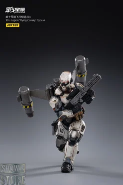 JoyToy Source 1/18 10th Legion "Flying Cavalry" Type A 20 JoyToy Source 1/18 10th Legion "Flying Cavalry" Type A -Model handmade e8537e0549