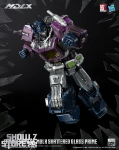 Threezero MDLX Shattered Glass Optimus Prime -Model handmade e85f3f921b