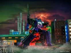 Takara Tomy Masterpiece Gattai MPG-02 Getsuei 12 Takara Tomy Masterpiece Gattai MPG-02 Getsuei -Model handmade e87aae6b94