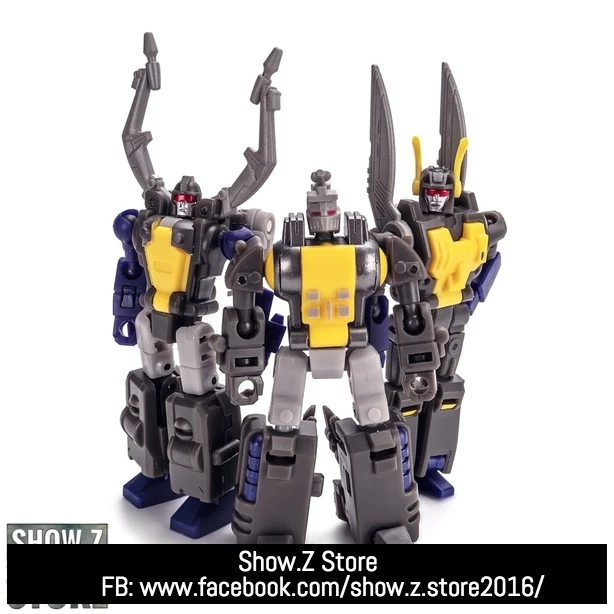 NewAge H-10+ Abadon Kickback H-11+ Berial Shrapnel H-12+ Asmodeus Bombshell Insecticons Set Of 3 Comic Version 1 NewAge H-10+ Abadon Kickback H-11+ Berial Shrapnel H-12+ Asmodeus Bombshell Insecticons Set Of 3 Comic Version