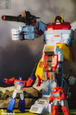 Zeta Toys ZB-06 Superitron Superion Metallic Full Paint Version Set Of 6 22 Zeta Toys ZB-06 Superitron Superion Metallic Full Paint Version Set Of 6 -Model handmade e92df9971b