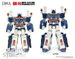 DNA Design DK-14 Upgrade Kit For WFC-S13 Ultra Magnus -Model handmade e942c6e17d