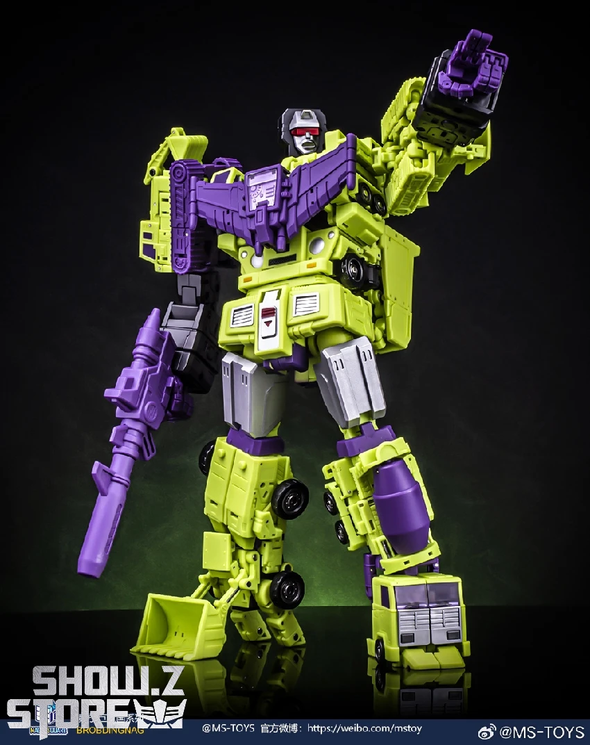 Magic Square MS-B39A Crane Hook & MS-B40A Load Long Haul Set Of 2 9 Magic Square MS-B39A Crane Hook & MS-B40A Load Long Haul Set Of 2 - Image 9