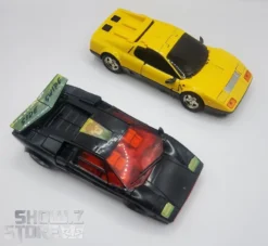 XTransbots MX-23D Fioravanti Omnibot Overdrive Diamond Limited Version -Model handmade e98617c9ef