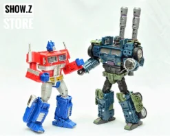 [No Box] Jinbao Oversized Bruticus/Warbotron -Model handmade e99e08434c
