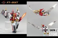 FansToys FT-05XT Soar Comic Red -Model handmade e9c3a99305