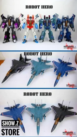 Robot Hero CG-04 Oversized Thundercracker MP07 12 Robot Hero CG-04 Oversized Thundercracker MP07 -Model handmade ea25a1a342