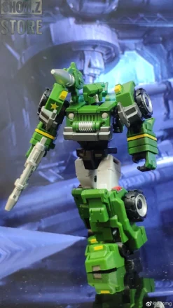 IronFactory EX-38 Optics Hunter Hound -Model handmade ea32100ba1