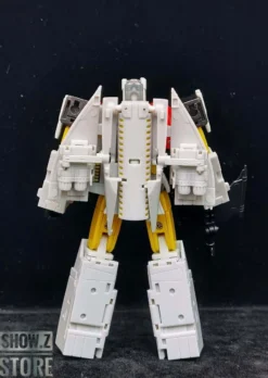 Zeta Toys ZC-03 Silver Arrow Silverbolt 24 Zeta Toys ZC-03 Silver Arrow Silverbolt -Model handmade ea576a6b8d