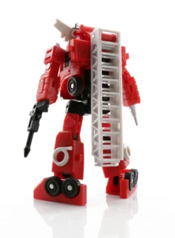 Magic Square MS-B02 Fire Extinguisher Inferno MS02 MS-02 -Model handmade ea5e2f9783