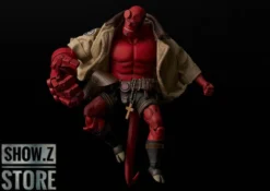 Sentinel Toys 1000Toys 1/12 Hellboy -Model handmade ea71381438