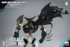 Threezero Shin Getter Robot Shin Getter 1 Black Version 25 Threezero Shin Getter Robot Shin Getter 1 Black Version -Model handmade eaa9af81cb