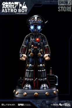Blitzway BW-NS 50101 Astro Boy Anime Statue Deluxe Version 22 Blitzway BW-NS 50101 Astro Boy Anime Statue Deluxe Version -Model handmade eac8e637a2
