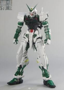 Nillson Work 1/60 MBF-P04 Gundam Astray Green Frame -Model handmade eb18684a27