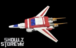 [Parts Not Working][AU Buyer Only] 4th Party Masterpiece MP-57 Skyfire -Model handmade eb18d7b7c6