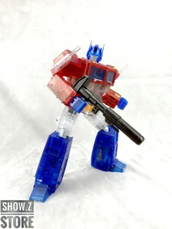 Magic Square MS-01T Light Of Freedom Optimus Prime Clear Version 32 Magic Square MS-01T Light Of Freedom Optimus Prime Clear Version -Model handmade eb26660ae6