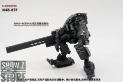 E-monster EM04 1/60 Quadruped Tank Diaclone 16 E-monster EM04 1/60 Quadruped Tank Diaclone -Model handmade eb3a4f6082