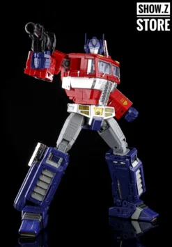 Weijiang WJ MPP10 Oversized Optimus Prime -Model handmade eb404d27fc