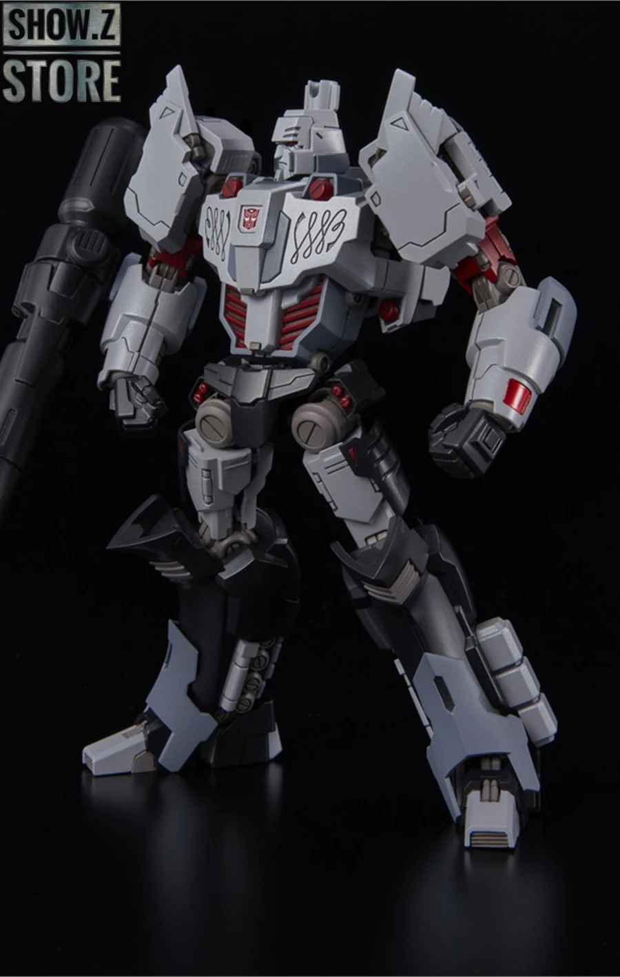 Flame Toys Furai Model 06 IDW Megatron Model Kit Autobot Version 4 Flame Toys Furai Model 06 IDW Megatron Model Kit Autobot Version - Image 4