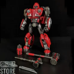 Zeta Toys ZV-03 Guardian Cliffjumper