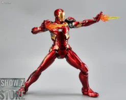 Eastern Model 1/9 Iron Man Mark 46 Model Kit Deluxe Edition 27 Eastern Model 1/9 Iron Man Mark 46 Model Kit Deluxe Edition -Model handmade eb7de2849e