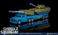 Magic Square MS-B53D Night Tracer Onslaught IDW Version -Model handmade ebc03de987