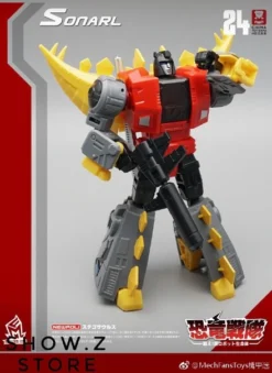 MechFansToys MF-24N Sonarl Snarl Dinobot Comic Version -Model handmade ebf659085c