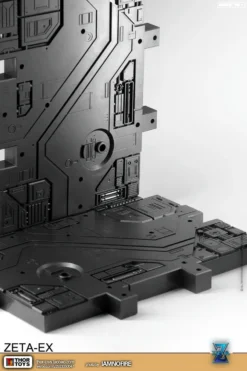 Zeta Toys Zeta-EX Display Base (Orange & Black) 23 Zeta Toys Zeta-EX Display Base (Orange & Black) -Model handmade ec421d611d