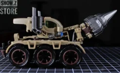 Rihio Multiabyss MM007 Lair Perambulator Set Of 4 (BlueBlackGreyBrown) -Model handmade ec7d115990