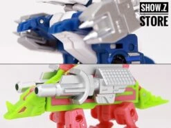 [Coming Soon] Robot Hero R-01 Durden & Barney Tape Cassette (Compatible With MP13 Soundwave) -Model handmade ec892a63a9