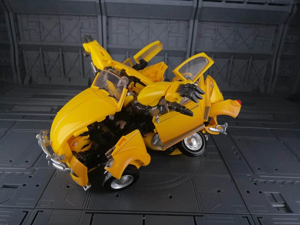 Black Mamba BMB LS-07 LS07 Armour Wasp Bumblebee MPM-07 MPM07 4 Black Mamba BMB LS-07 LS07 Armour Wasp Bumblebee MPM-07 MPM07 - Image 4