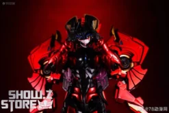 BingoToys BT-02 Windgirl IDW Windblade -Model handmade ecc424c6b6