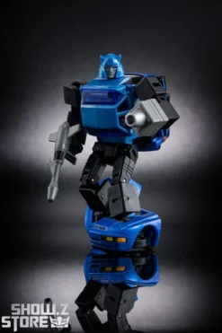 XTransbots MM-10B Toro Cliffjumper Blue Version -Model handmade ecd749eb1e