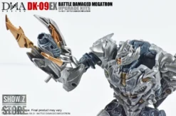 DNA Design DK-09EX DK09EX Upgrade Kit For Studio Series SS-31 SS31 Megatron -Model handmade ecdaab0929