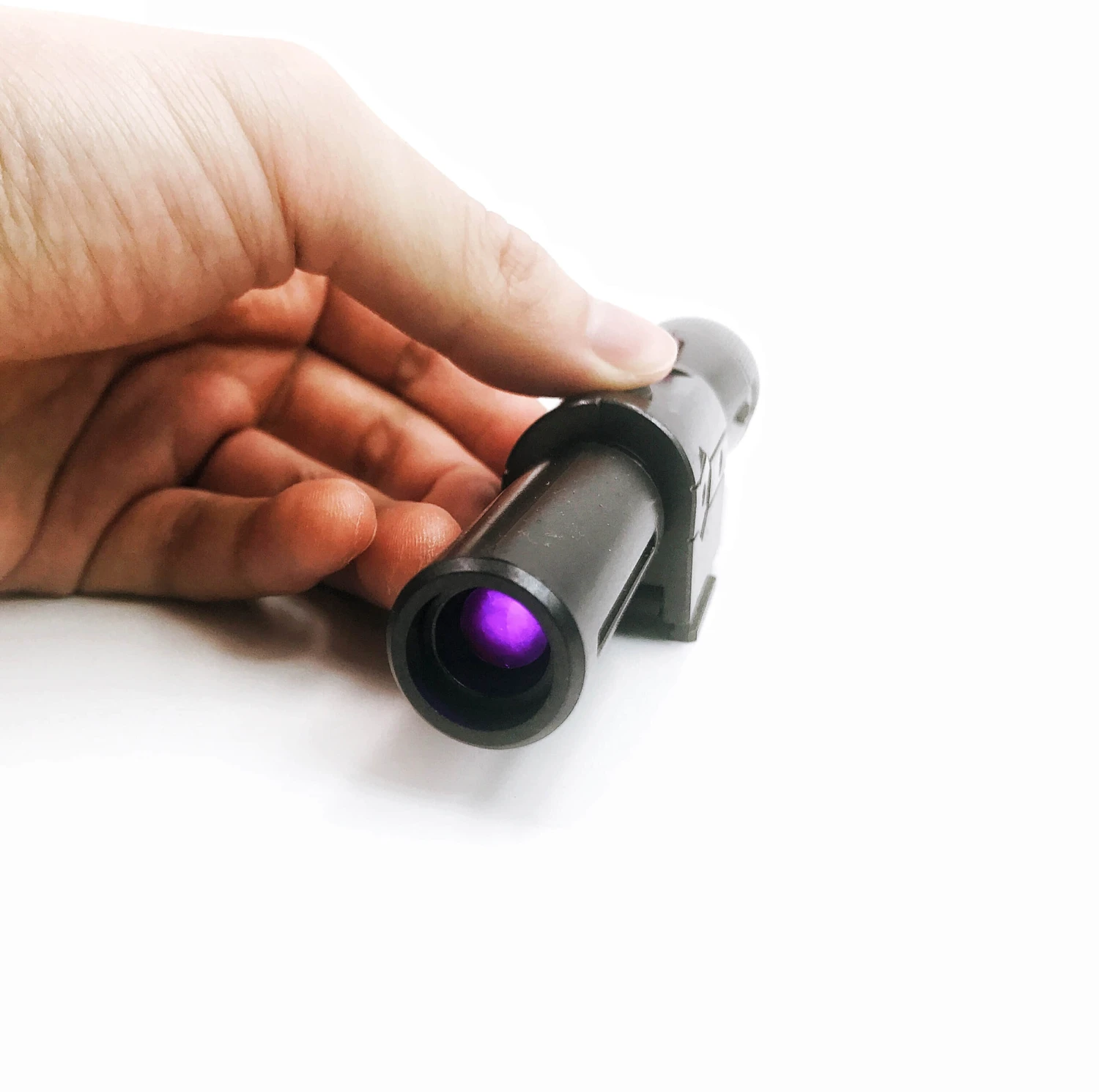 Modfans Voice Upgrade Kit(Barrel+Back Panel) For MP36 MP-36 Megatron W/ LED 2 Modfans Voice Upgrade Kit(Barrel+Back Panel) For MP36 MP-36 Megatron W/ LED - Image 2