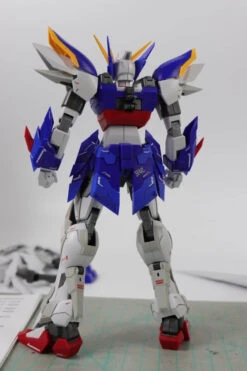 Moxin MX MG 1/100 Wing Zero EW XXXG-00W0 XXXG-OOWO Gundam -Model handmade edc9162672
