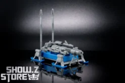 XTransbots MM-10B Toro Cliffjumper Blue Version -Model handmade edd3684c25