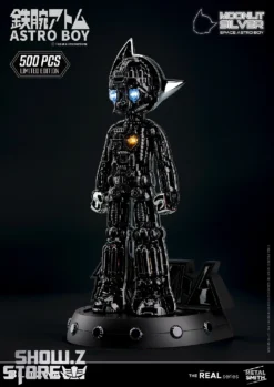 [Pre-Order] Blitzway BW-NS-50501 Space Astro Boy Moonlit Silver Version -Model handmade edf8c5bedb