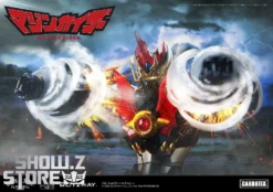 [Pre-Order] Blitzway BW-CA-10901 Carbotix Mazinkaiser -Model handmade ee4b2f3d35