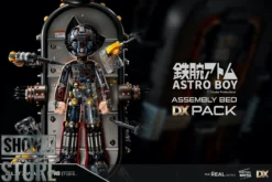 Blitzway X 5PRO Studio Astro Boy Clear Version & Assembly Bed DX Pack -Model handmade ee541cc8f9