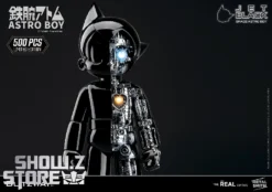 [Pre-Order] Blitzway BW-NS-50502 Space Astro Boy Jet Black Version -Model handmade ee6b653990