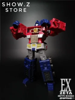 Zeta Toys EX-06O Oriprime Optimus Prime -Model handmade ee9a494a49