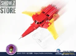 Magic Square MS-B06R Space Skimming Cyclonus Shattered Glass Version 16 Magic Square MS-B06R Space Skimming Cyclonus Shattered Glass Version -Model handmade ee9d9a251b