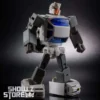 XTransbots MM-10W Coprimozzo Hubcap White Version