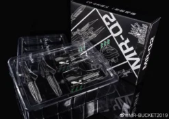 Mr-Bucket MR-02 Weapons Upgrade Kit Unique Toys UT R-01 Peru Kill AOE Lockdown 28 Mr-Bucket MR-02 Weapons Upgrade Kit Unique Toys UT R-01 Peru Kill AOE Lockdown -Model handmade eeefbb80d2