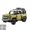 Lepin/King 93018 Land Rover Defender
