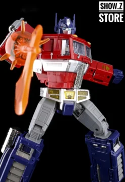 Weijiang WJ MPP10 Oversized Optimus Prime -Model handmade efddee34e8