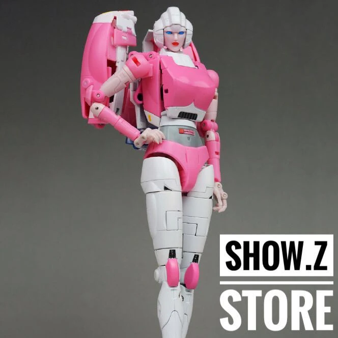 Fanstoys FT-24 Rouge Arcee 1 Fanstoys FT-24 Rouge Arcee
