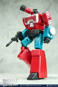 Magic Square MS-B33 Deadly Preceptor Metallic Version -Model handmade f035eec920