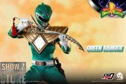 Threezero Studio 1/6 Mighty Morphin Power Rangers Green Ranger -Model handmade f04d607350